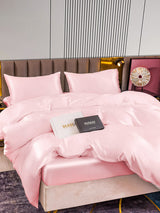 [Pinkki] SilkSilky-FI 22Momme Bedding Set 005,