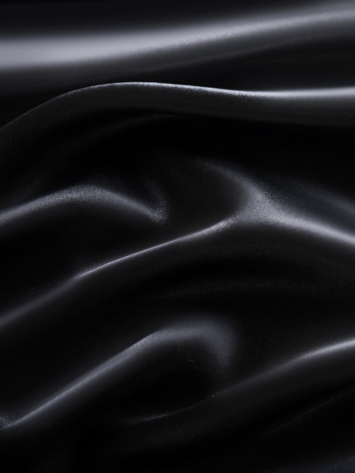 [Musta] SilkSilky-FI 22Momme Duvet Cover 005