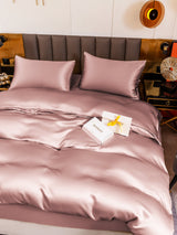 [Persikkaiho] SilkSilky-FI 19Momme Bedding Set 002
