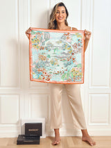 [P064] SilkSilky-FI Scarf 002