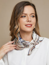 [P043] SilkSilky-FI Scarf 001,