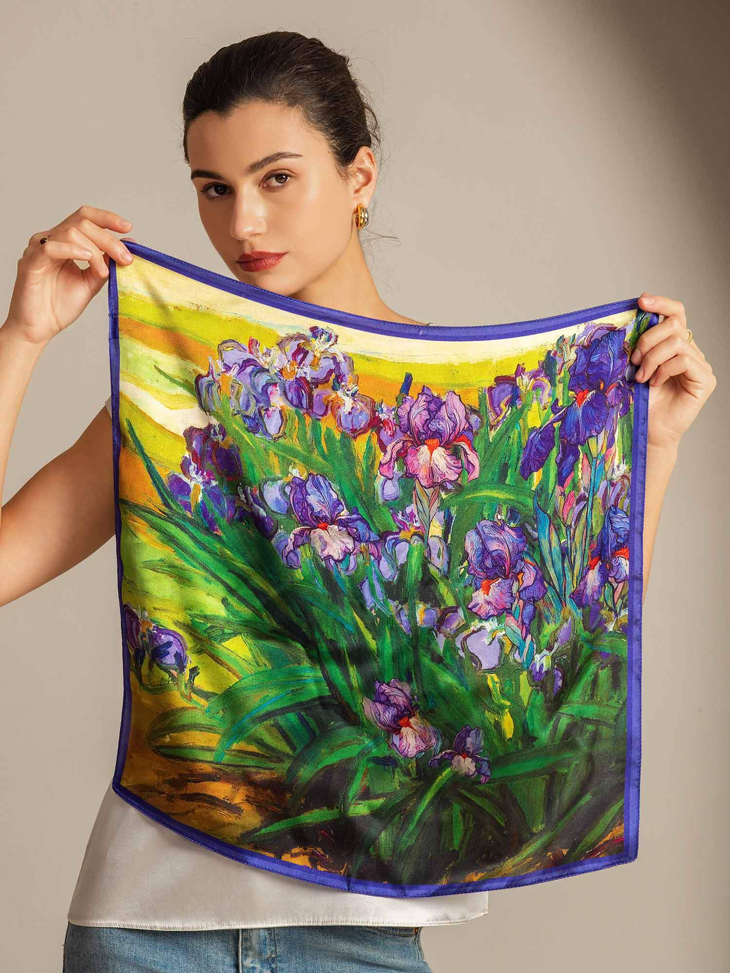 [P094] SilkSilky-FI Scarf 003
