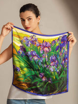 [P094] SilkSilky-FI Scarf 003