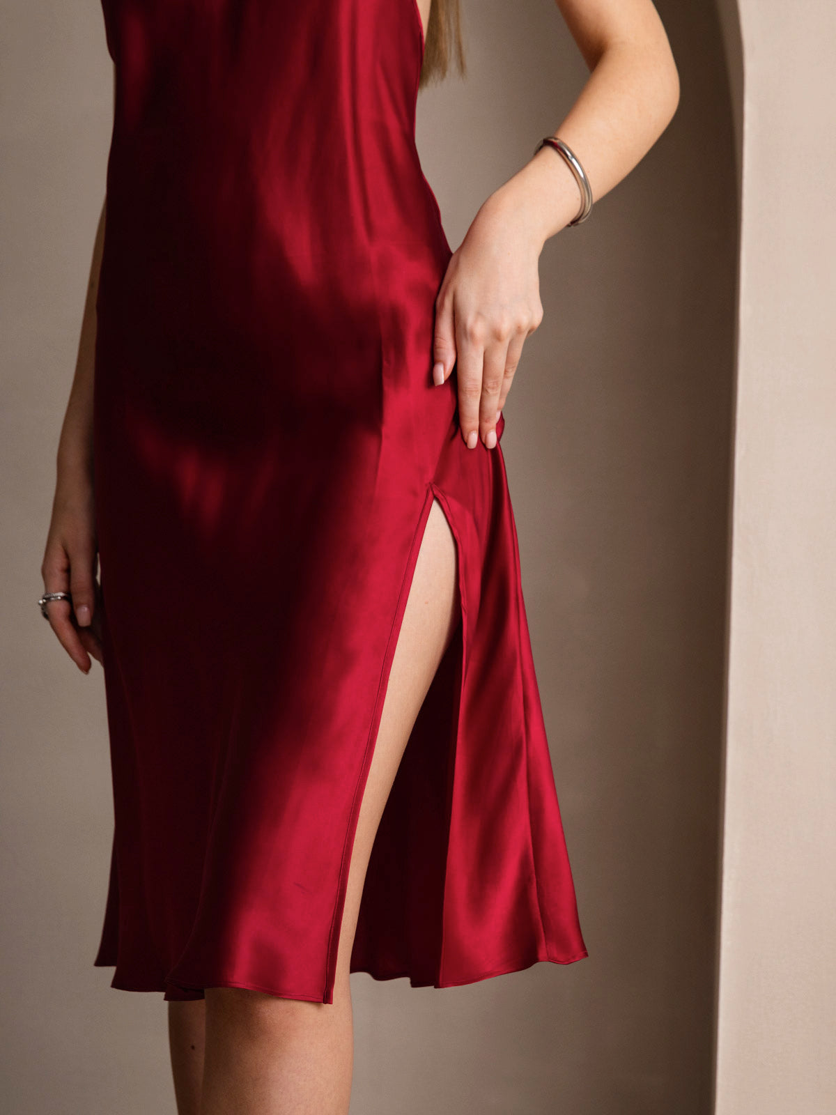 [Viini] SilkSilky-FI Dress 004