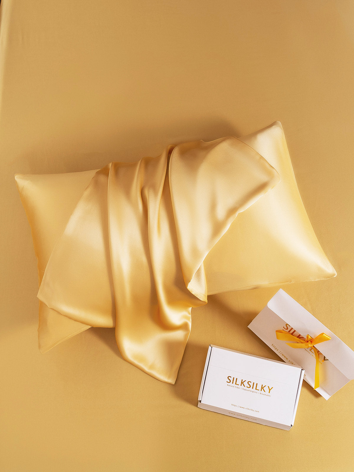 [Samppanja] SilkSilky-FI 19Momme Pillowcase 006