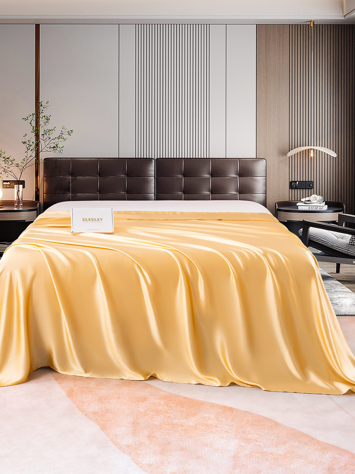 [Samppanja] SilkSilky-FI 22Momme Sheet 001