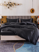 [Musta] SilkSilky-FI 19Momme Bedding Set 006