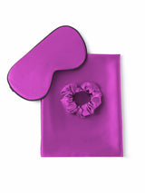 [Violetti] SilkSilky-FI 19Momme Pure Silk Pillowcase Set 005