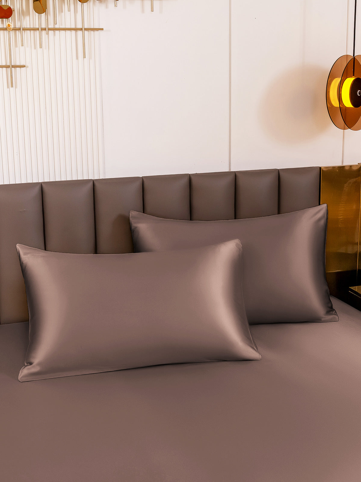[Ruskea] SilkSilky-FI 19Momme Pillowcase 003
