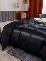[Musta] SilkSilky-FI Duvet Covers 002