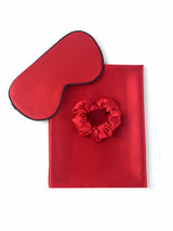 [Viini] SilkSilky-FI 19Momme Pure Silk Pillowcase Set 001
