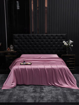 [Vaalean Mauve] SilkSilky-FI Duvet Covers 002