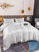 [Hopea] SilkSilky-FI 19Momme Bedding Set 005