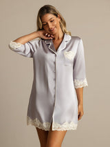[Laventeli] SilkSilky-FI Nightshirt 003