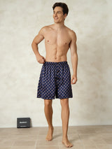 [Laivasto Ketju] SilkSilky-FI Mens Sleep Bottoms 003,