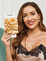 [Samppanja] SilkSilky-FI Scrunchie 001