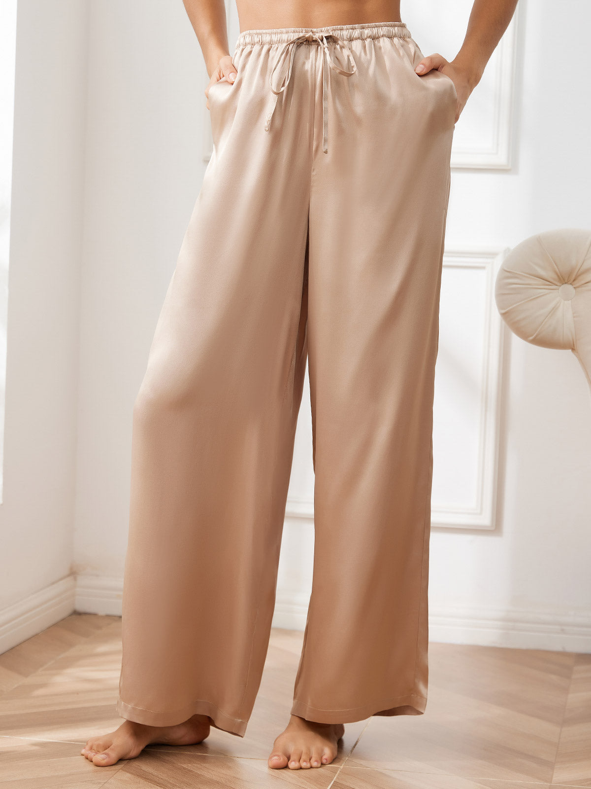[Samppanja] SilkSilky-FI Womens Pants 003