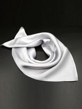 [Harmaa] SilkSilky-FI Huivi 004