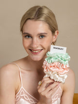 [Group2] SilkSilky-FI Scrunchie 002
