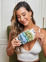 [Group3] SilkSilky-FI Scrunchie 003
