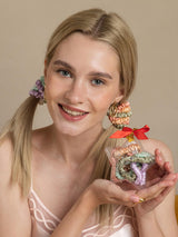 [Group3] SilkSilky-FI Scrunchie 001