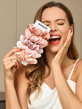 [Group] SilkSilky-FI Scrunchie 001
