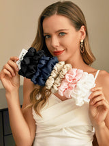 [Group] SilkSilky-FI Scrunchie 004