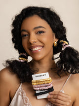 [Group] SilkSilky-FI Scrunchie 002