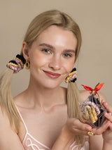[Group] SilkSilky-FI Scrunchie 004