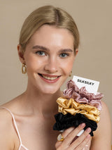 [Group] SilkSilky-FI Scrunchie 005