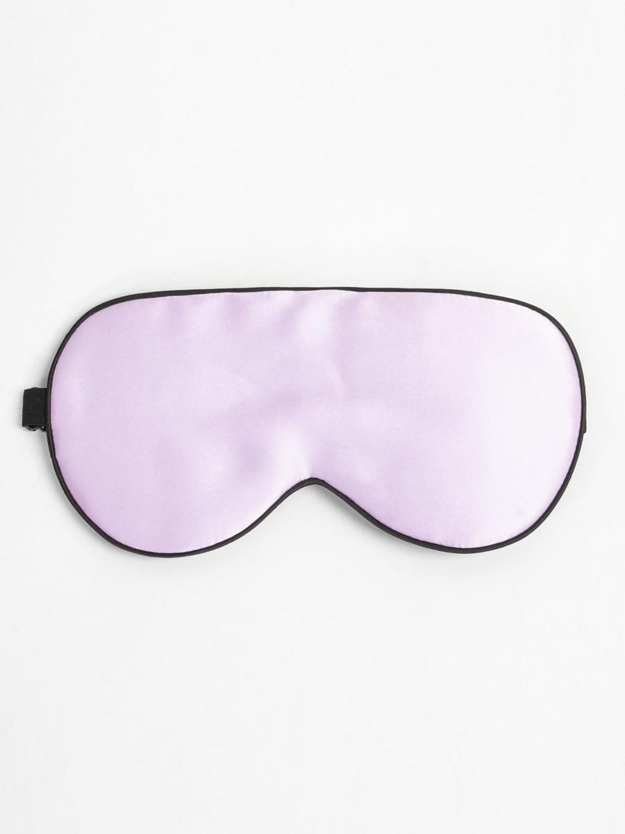 [Laventeli] SilkSilky-FI 19Momme Eye Mask 006
