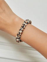 [Leopardi] SilkSilky-FI Scrunchie 001