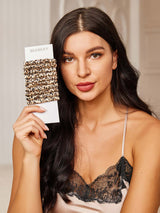 [Leopardi] SilkSilky-FI Scrunchie 001