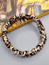 [Leopardi] SilkSilky-FI Scrunchie 004