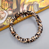 [Leopardi] SilkSilky-FI Scrunchie 005