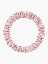 [Vaalea Pinkki] SilkSilky-FI Scrunchie 004