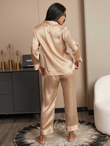 [Multi] SilkSilky-FI Naisten Pyjamat 002