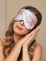 [Pinkki] SilkSilky-FI 19Momme Eye Mask 001
