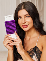 [Violetti] SilkSilky-FI Scrunchie 002