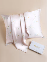 [Lilja] SilkSilky-FI 19Momme Pure Silk Pillowcase 002