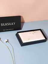 [Lilja] SilkSilky-FI 19Momme Pure Silk Pillowcase 003