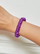 [Violetti] SilkSilky-FI Scrunchie 001