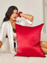 [Viini] SilkSilky-FI Pillowcase Set 002