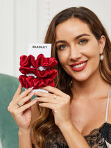 [Viini] SilkSilky-FI Scrunchie 001