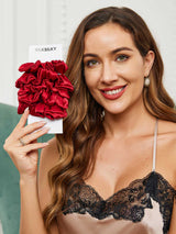 [Viini] SilkSilky-FI Scrunchie 002