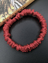 [Viini] SilkSilky-FI Scrunchie 004