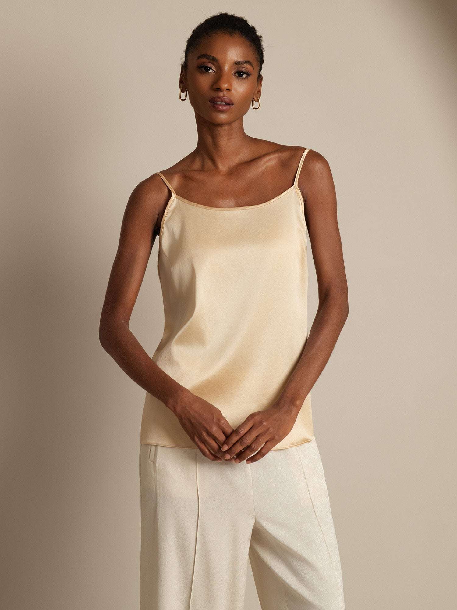 [Samppanja] SilkSilky-FI 19Momme Camisoles 004