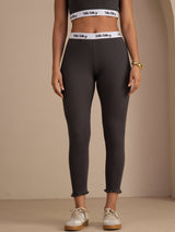 [Harmaa] SilkSilky-FI Womens Pants 001