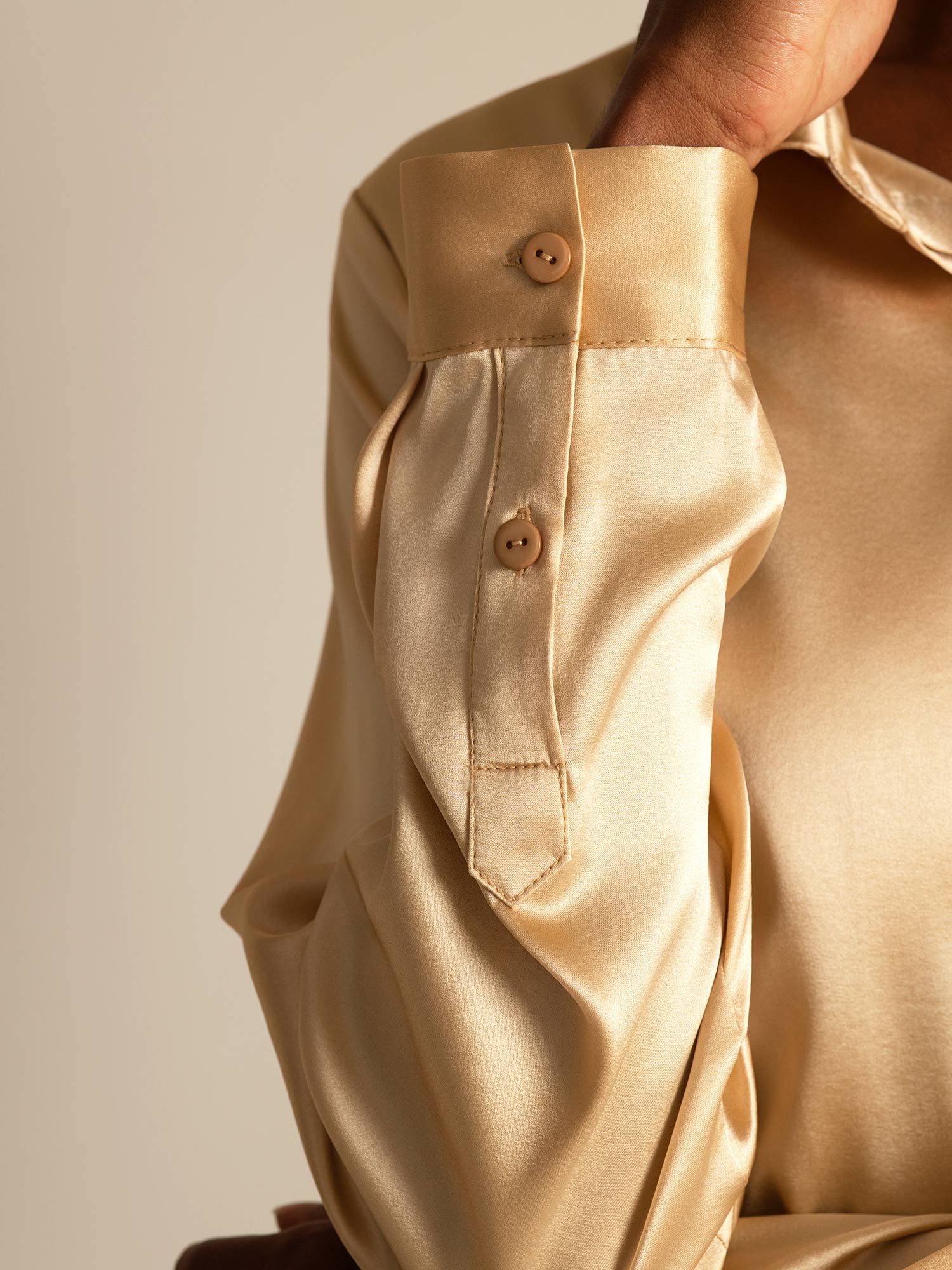 [Samppanja] SilkSilky-FI 19Momme Womens Shirt 007