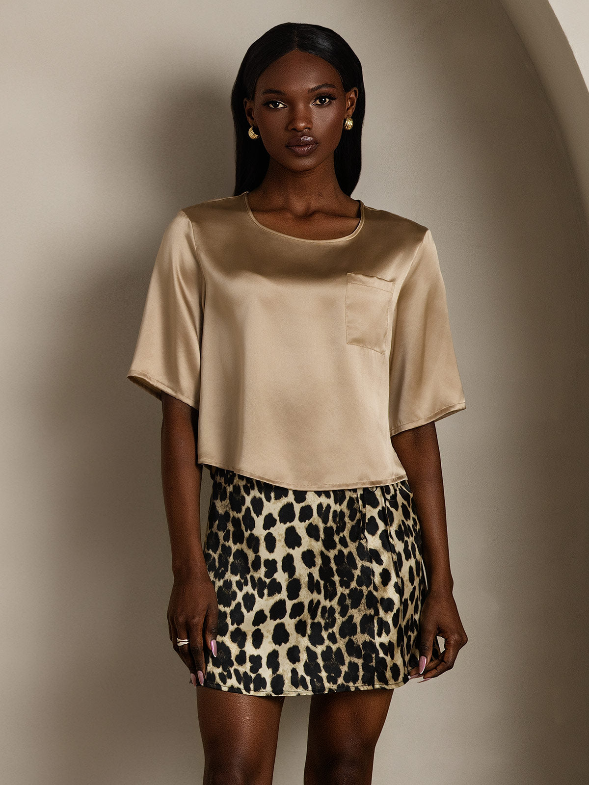 [Samppanja] SilkSilky-FI Womens T-Shirt 005